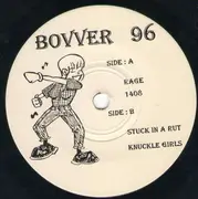 7inch Vinyl Single - Bovver 96 - Knuckle Girls - EP