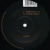 Bovill - Low Pressure / Magnetic