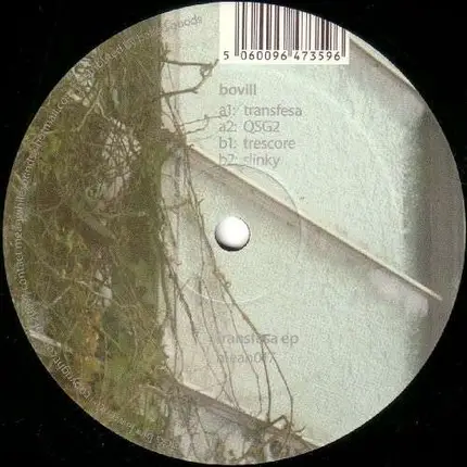 BOVILL - Transfesa