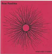 CD - Bow Roethke - What Was A Scare