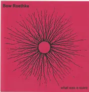 Bow Roethke - What Was A Scare