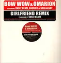 12inch Vinyl Single - Bow Wow & Omarion - Girlfriend (Remix)