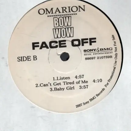 Bow Wow & Omarion - Face Off