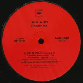 Bow Wow - Follow Me / Let's Get Down