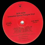 12inch Vinyl Single - Bow Wow - Unleashed Special Pedigree Vinyl