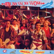 LP - Bow Wow Wow - Original Recordings
