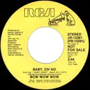 7inch Vinyl Single - Bow Wow Wow - Baby, Oh No