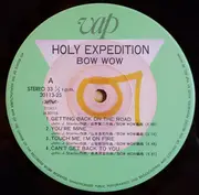 LP - Bow Wow - Holy Expedition - Live