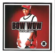 CD Single - Bow Wow - Let's Get Down