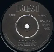 7'' - Bow Wow Wow - Go Wild In The Country