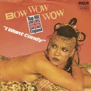 Bow Wow Wow - I Want Candy