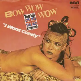 Bow Wow Wow - I Want Candy