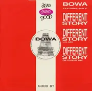 12inch Vinyl Single - Bowa - Different Story