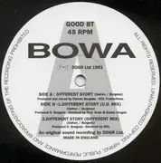 12inch Vinyl Single - Bowa - Different Story