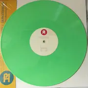 LP - Bowerbirds - becalmyounglovers - Green vinyl