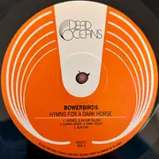 LP - Bowerbirds - Hymns For A Dark Horse