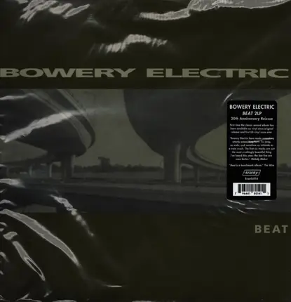 Bowery Electric - Beat