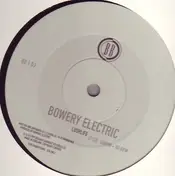 Bowery Electric - Lushlife