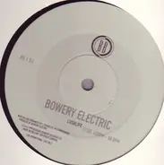 Bowery Electric - Lushlife