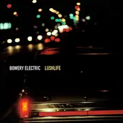 CD - Bowery Electric - Lushlife