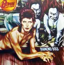 LP - David Bowie - Diamond Dogs