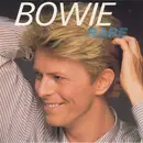 LP - David Bowie - Rare