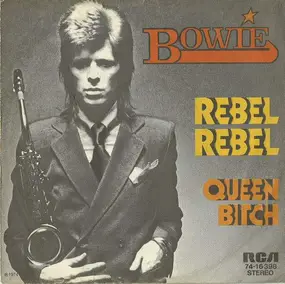 David Bowie - Rebel Rebel