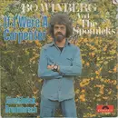 7'' - Bo Winberg And The Spotnicks - If I Were A Carpenter