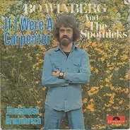 Bo Winberg And The Spotnicks - If I Were A Carpenter