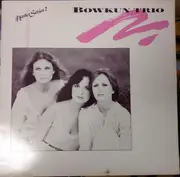 LP - Bowkun Trio - Master Series 2: Bowkun Trio