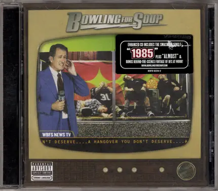 Bowling For Soup - A Hangover You Don't Deserve