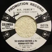 The Norman Petty Trio - Hey, Punkin'!
