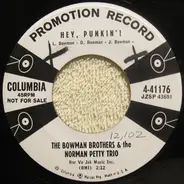 Bowman Brothers & The Norman Petty Trio - Hey, Punkin'!