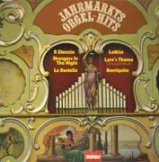 LP - Bowman, Lehtinen, Peret a.o. - Jahrmarkts Orgel-Hits
