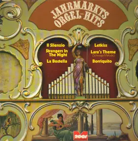 Bowman - Jahrmarkts Orgel-Hits