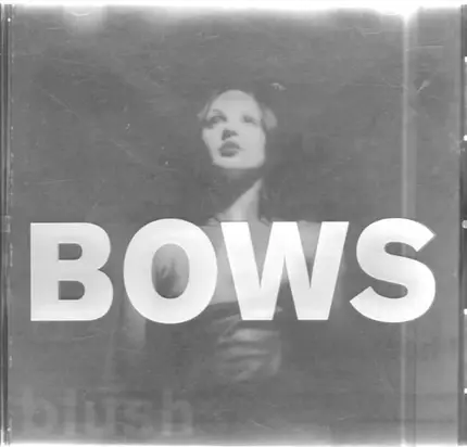 Bows - Blush