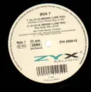 12'' - Box 7 - La La La (Means I Love You)