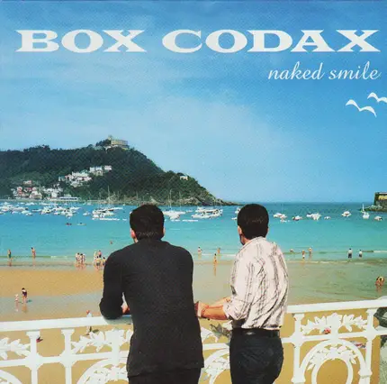 Box Codax - NAKED SMILE