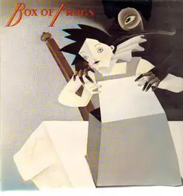 Box of Frogs - Box of Frogs