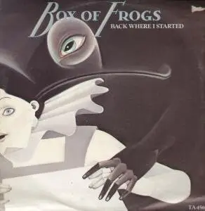 Box Of Frogs - Back Where I Started