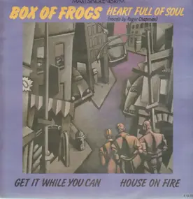 Box of Frogs - Heart Full Of Soul