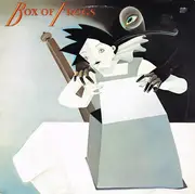 LP - Box Of Frogs - Box Of Frogs
