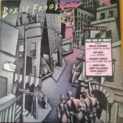 LP - Box Of Frogs - Strange Land