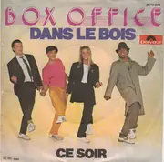 7inch Vinyl Single - Box Office - Dans Le Bois