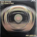 12inch Vinyl Single - Box Office - Just Leave Me