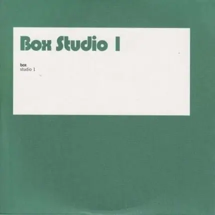 Box - Studio 1