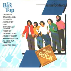 The Box Tops - The Box Tops