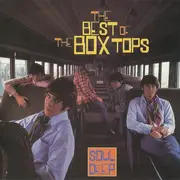 CD - Box Tops - The Best Of The Box Tops - Soul Deep