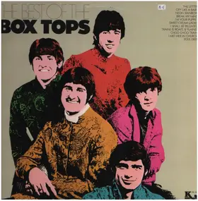 The Box Tops - The Best Of The Box Tops
