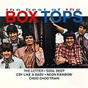CD - Box Tops - The Best Of The Box Tops